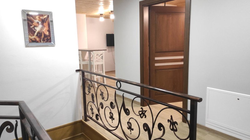 Gospodarstwo agroturystyczne U Kierpców., Podwilk, Poland