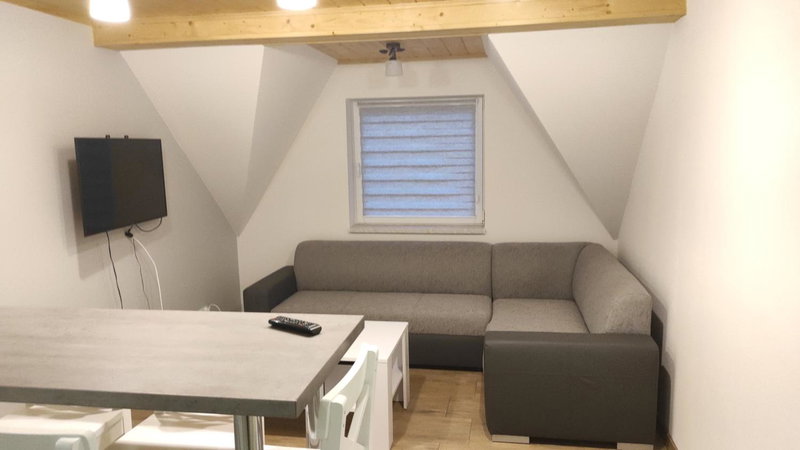 Gospodarstwo agroturystyczne U Kierpców., Podwilk, Poland