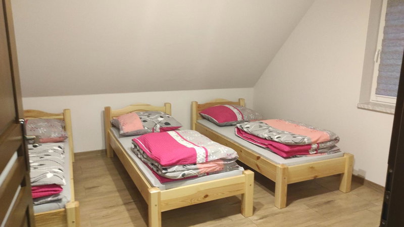 Gospodarstwo agroturystyczne U Kierpców., Podwilk, Poland