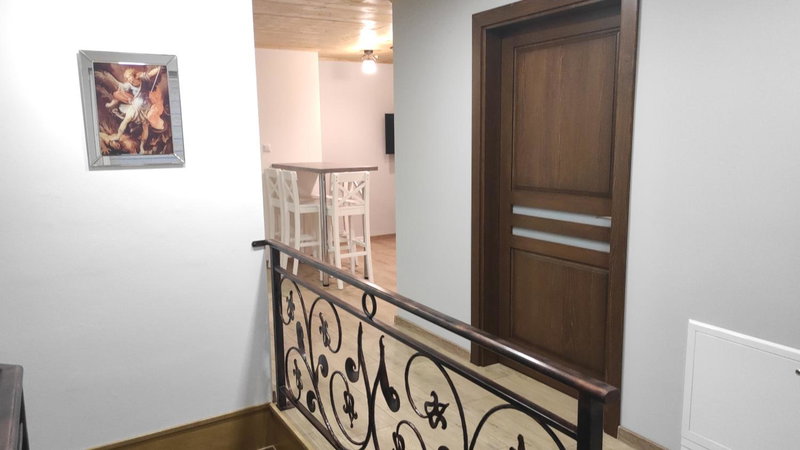 Gospodarstwo agroturystyczne U Kierpców., Podwilk, Poland