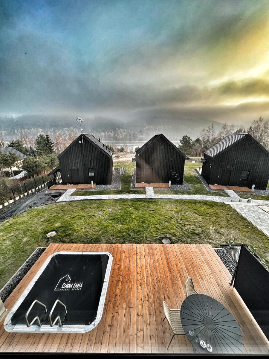 Hotel · Czarna Chata Luxury Resort, Klimkówka