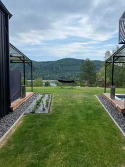 Czarna Chata Luxury Resort, Klimkówka, Poland