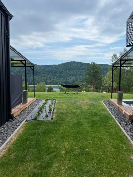 Czarna Chata Luxury Resort, Klimkówka, Poland