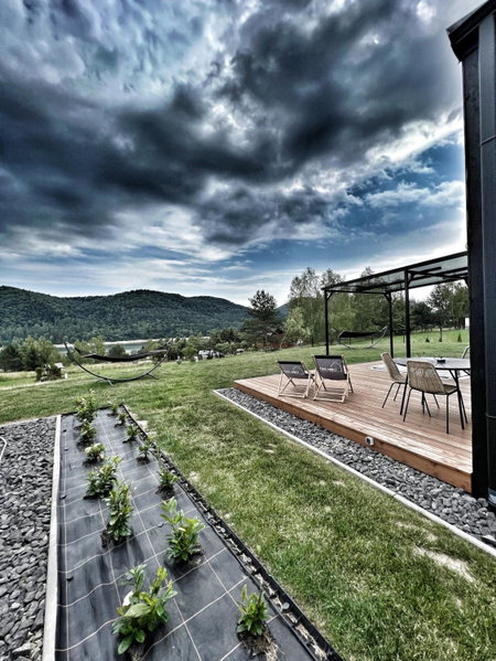Czarna Chata Luxury Resort, Klimkówka, Poland
