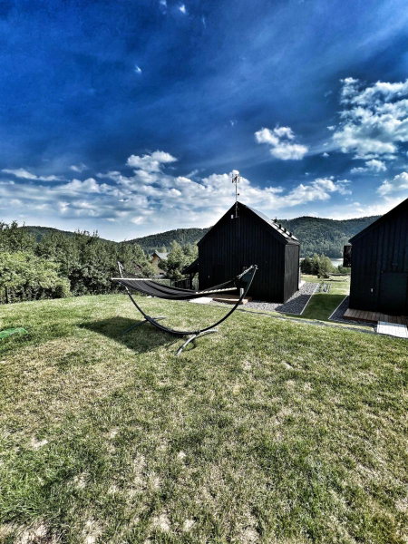 Czarna Chata Luxury Resort, Klimkówka, Poland