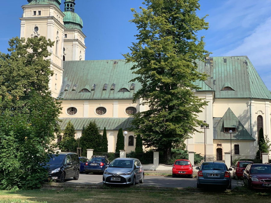 Apartament "Marka", Piła, Poland
