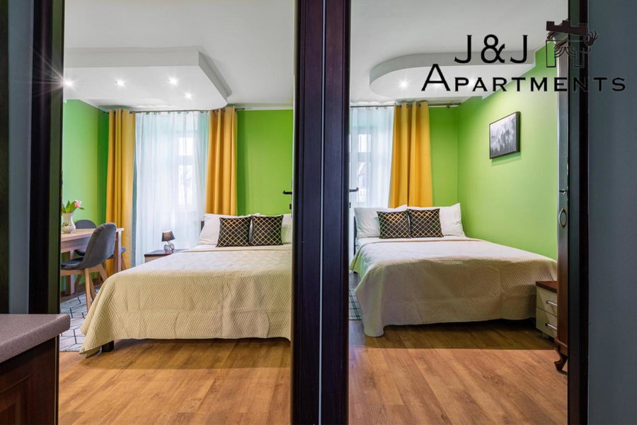 J&J Apartments, Szczytna 1, Apartament 9, Toruń, Poland