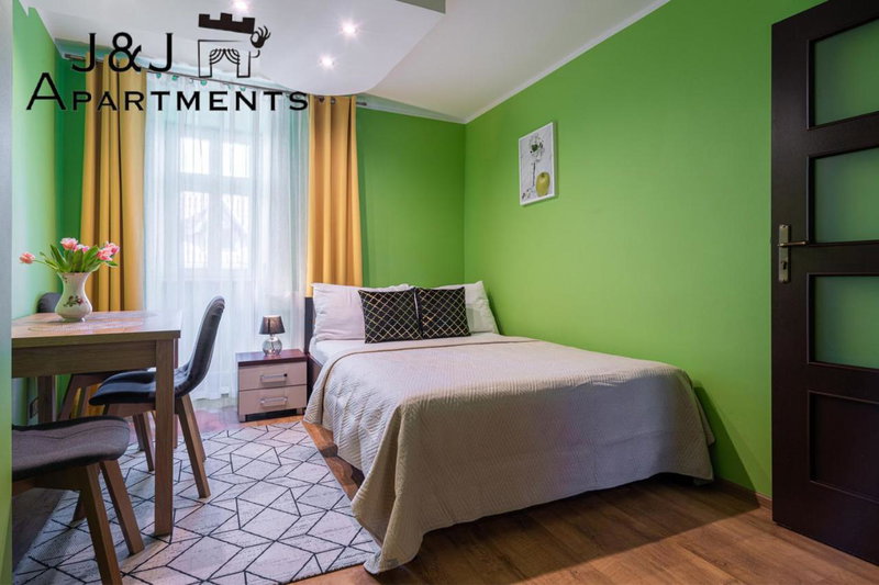 J&J Apartments, Szczytna 1, Apartament 9, Toruń, Poland