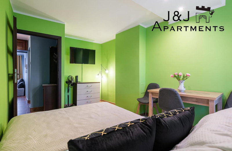 J&J Apartments, Szczytna 1, Apartament 9, Toruń, Poland