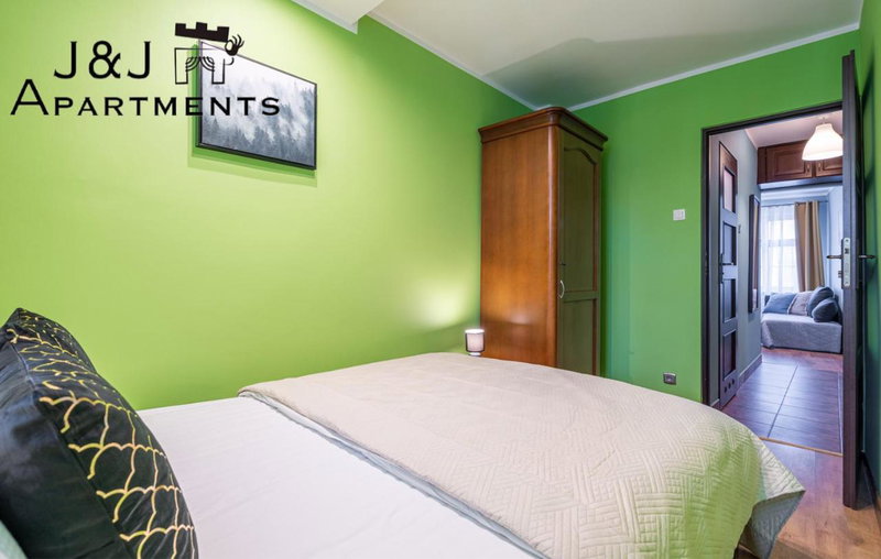 J&J Apartments, Szczytna 1, Apartament 9, Toruń, Poland