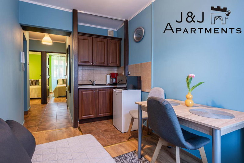J&J Apartments, Szczytna 1, Apartament 9, Toruń, Poland