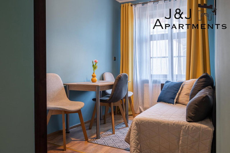 J&J Apartments, Szczytna 1, Apartament 9, Toruń, Poland