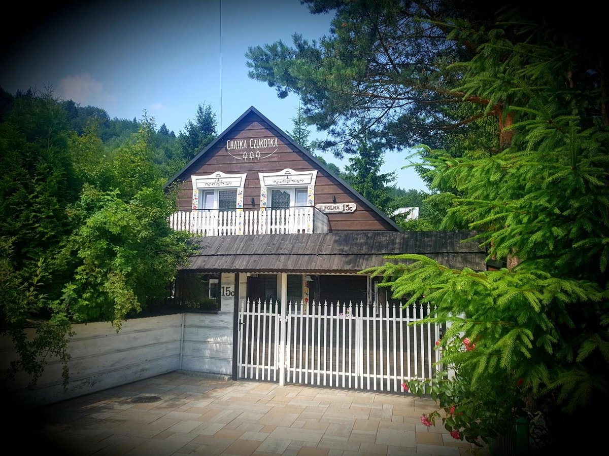 Hotel · Polna 15c Chatka Czukotka, Krynica Zdrój