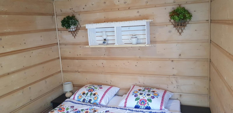 Polna 15c Chatka Czukotka, Krynica Zdrój, Poland