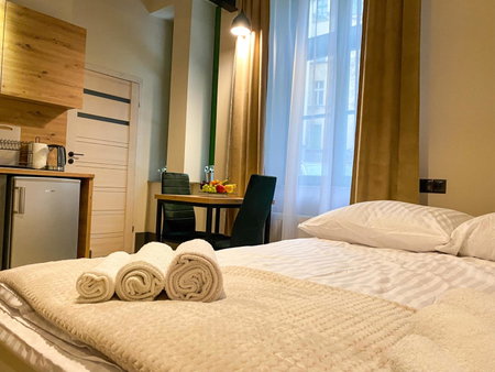 Apartamenty 41, Poznań, Poland