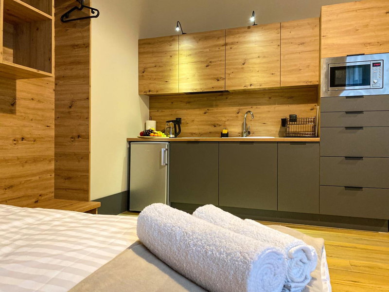 Apartamenty 41, Poznań, Poland