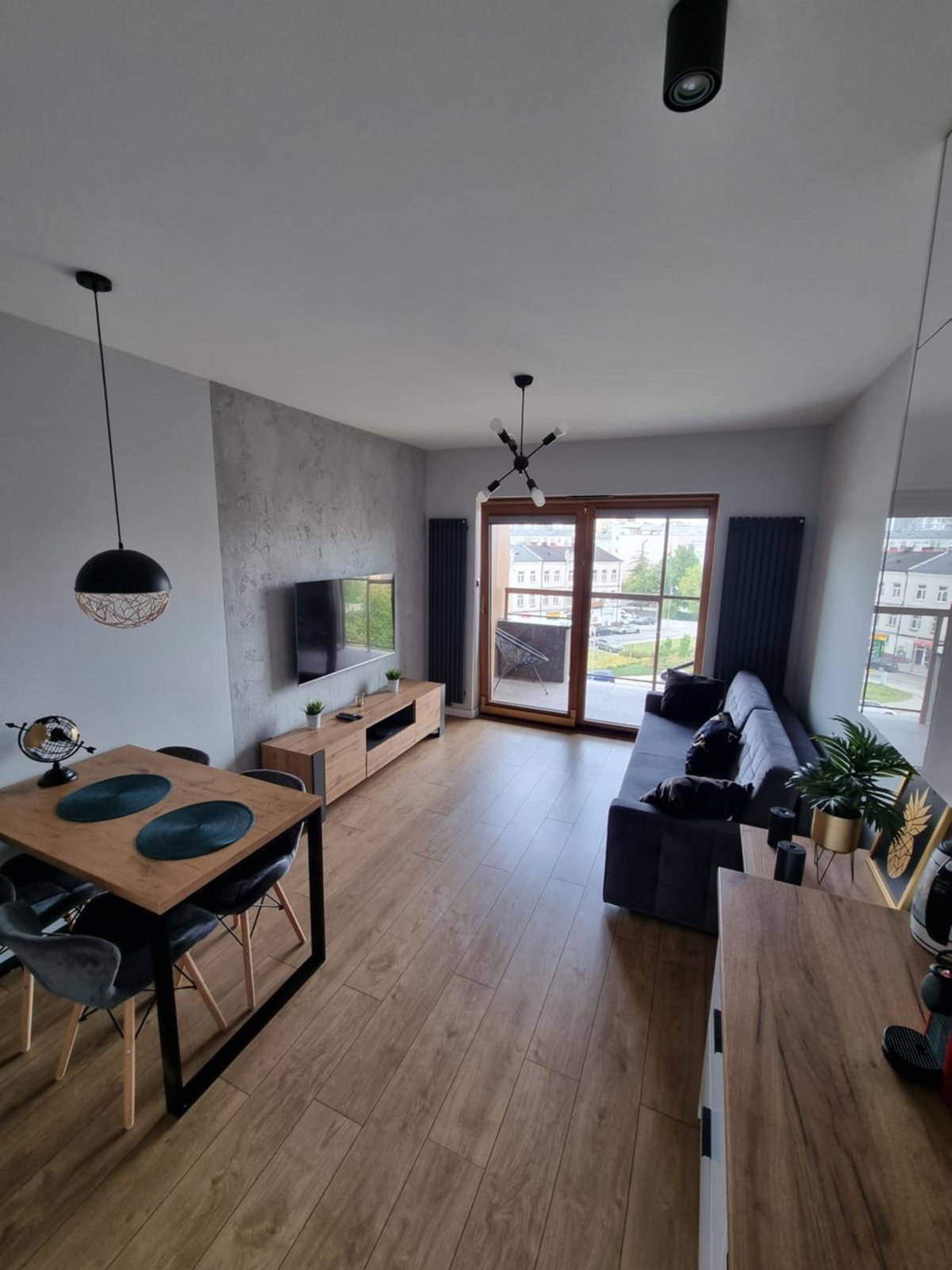 Apartament Ventus Business and Living 46, Poland
