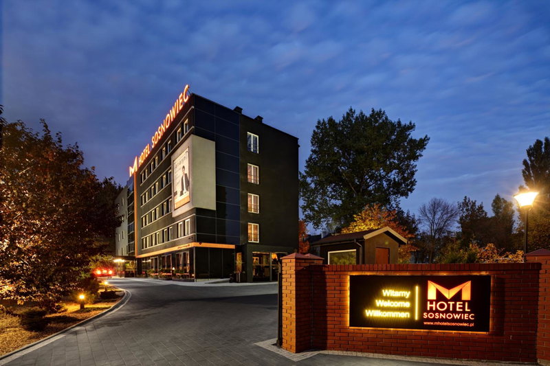 M Hotel Sosnowiec, Sosnowiec, Poland