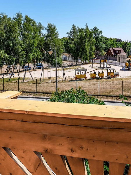 Pokoje VIP, Trzęsacz, Poland