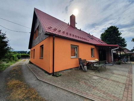 UDany Wypoczynek, Wojanów, Poland