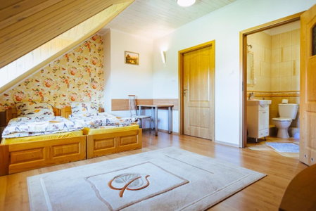 Apartamenty i Pokoje "U BARBARY", Ełk, Poland