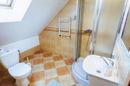 Apartamenty i Pokoje "U BARBARY", Ełk, Poland