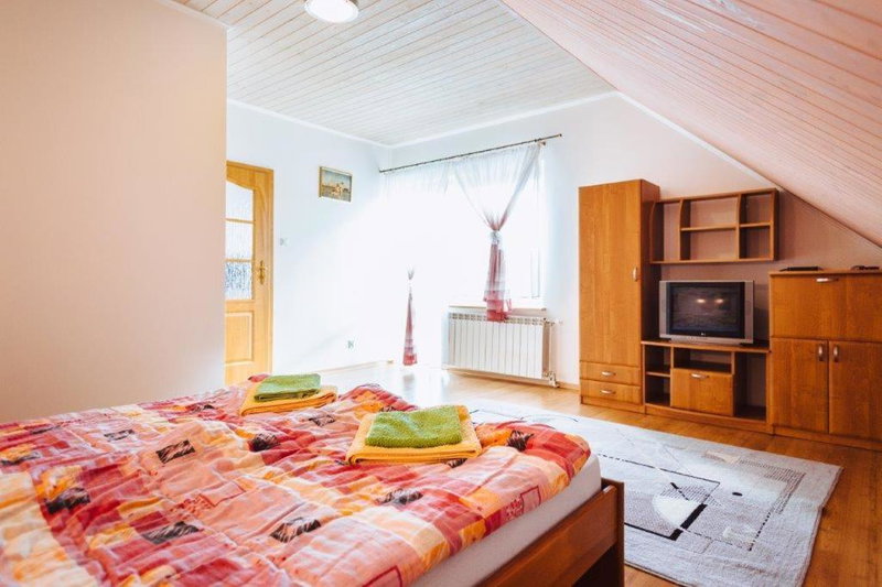 Apartamenty i Pokoje "U BARBARY", Ełk, Poland