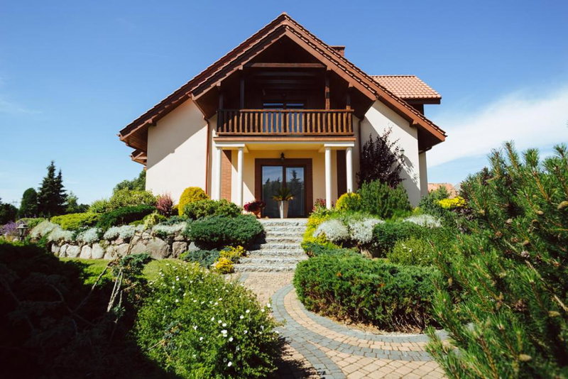 Apartamenty i Pokoje "U BARBARY", Ełk, Poland