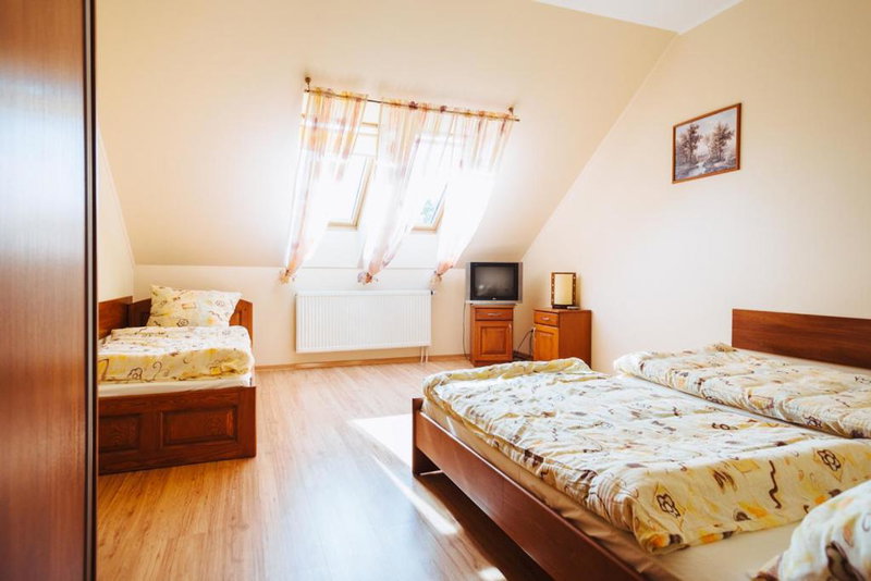 Apartamenty i Pokoje "U BARBARY", Ełk, Poland