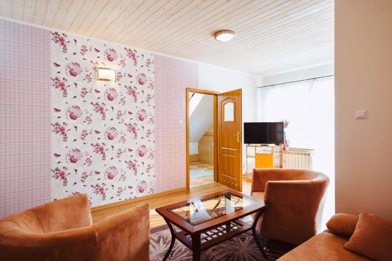 Apartamenty i Pokoje "U BARBARY", Ełk, Poland