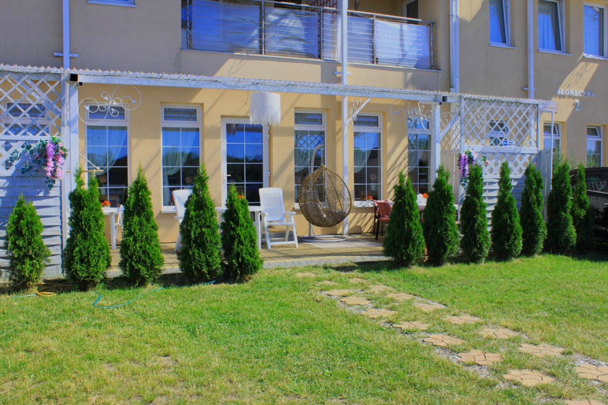 Villa Happy Rose, Pologne