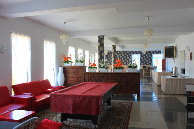 Villa Happy Rose, Dąbki, Poland