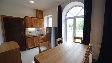 Apartamenty Willa Wądołowski, Mrągowo, Poland