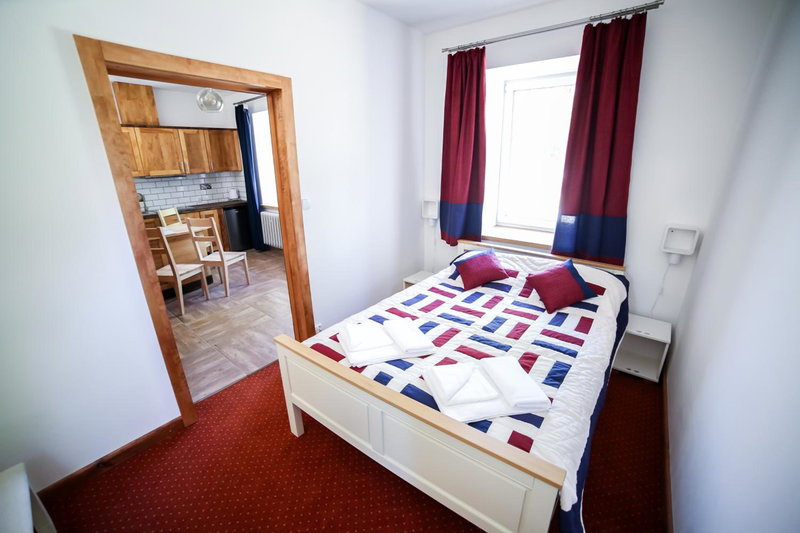 Apartamenty Willa Wądołowski, Mrągowo, Poland