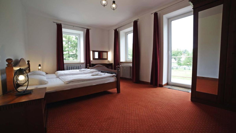 Apartamenty Willa Wądołowski, Mrągowo, Poland