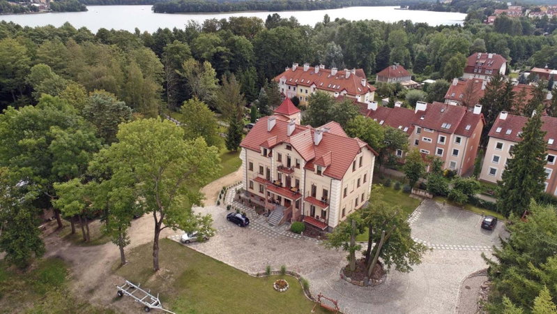Apartamenty Willa Wądołowski, Mrągowo, Poland