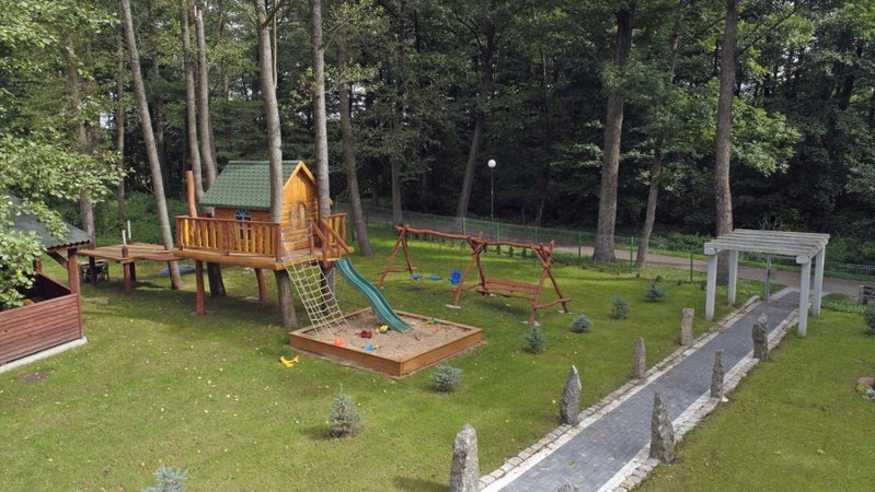 Apartamenty Willa Wądołowski, Mrągowo, Poland
