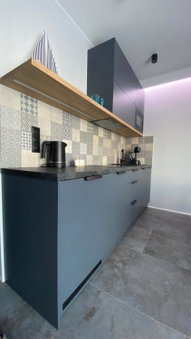 Apartament MAGMA z basenem Morska Klifowa Rewal, Rewal, Poland