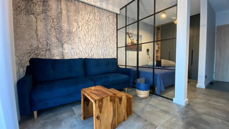 Apartament MAGMA z basenem Morska Klifowa Rewal, Rewal, Poland