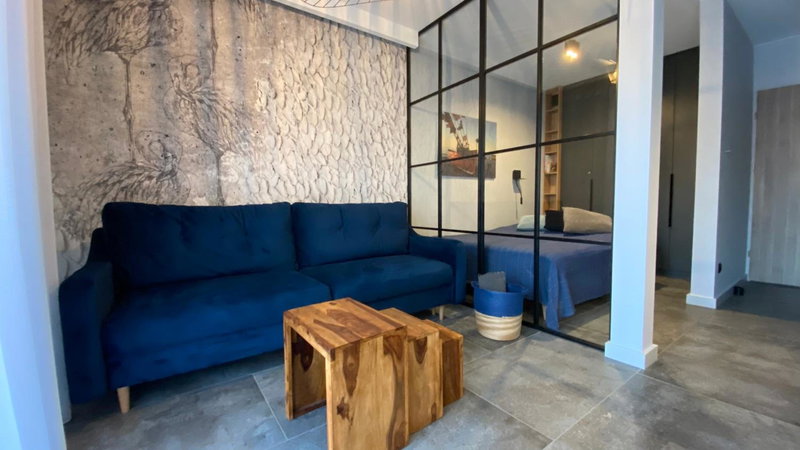 Apartament MAGMA z basenem Morska Klifowa Rewal, Rewal, Poland