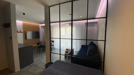 Apartament MAGMA z basenem Morska Klifowa Rewal, Rewal, Poland
