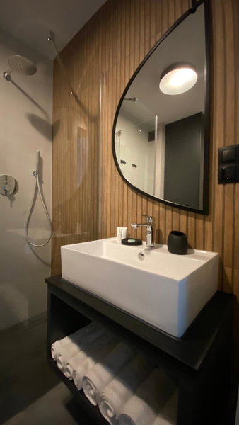 Apartament MAGMA z basenem Morska Klifowa Rewal, Rewal, Poland