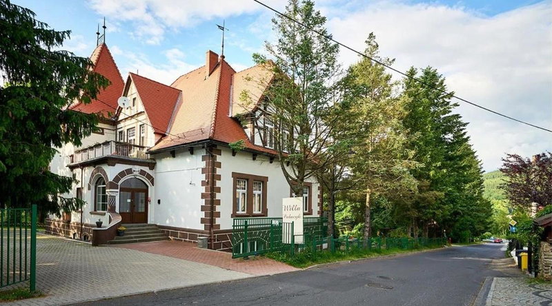 Willa Pałacyk, Świeradów-Zdrój, Poland