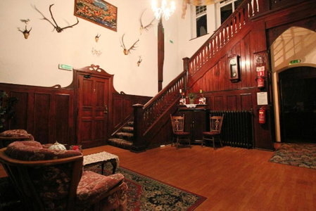 Willa Pałacyk, Świeradów-Zdrój, Poland