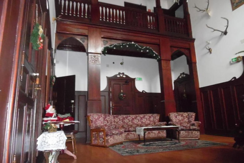 Willa Pałacyk, Świeradów-Zdrój, Poland