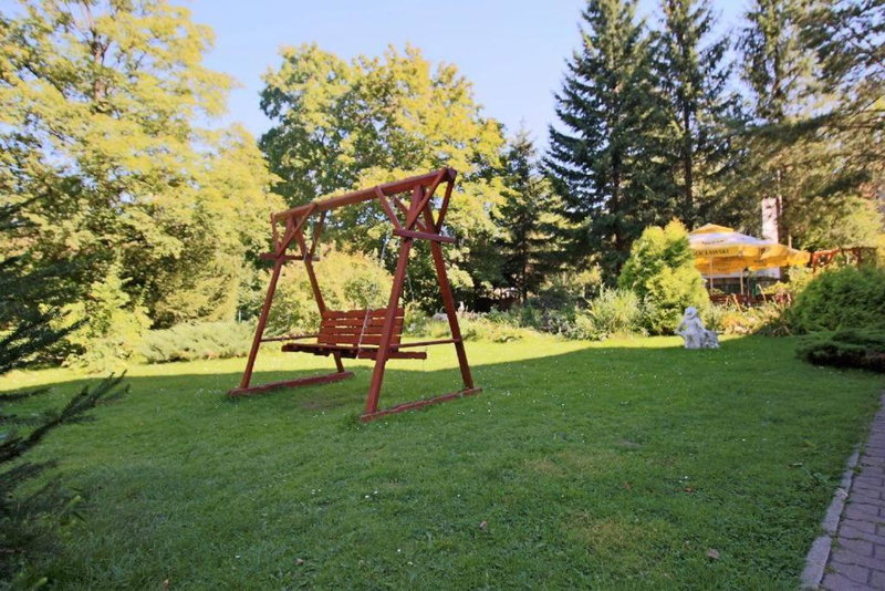 Willa Pałacyk, Świeradów-Zdrój, Poland