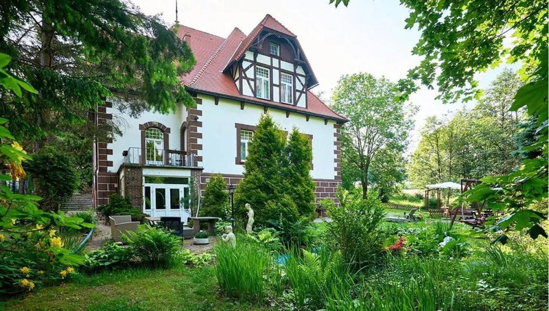 Willa Pałacyk, Świeradów-Zdrój, Poland