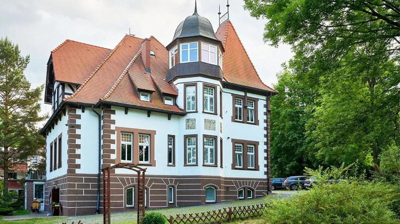 Willa Pałacyk, Świeradów-Zdrój, Poland