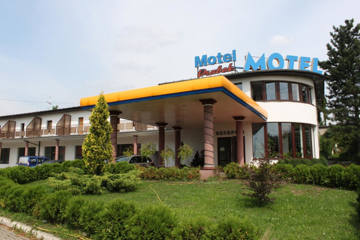 Motel DRABEK, Poland