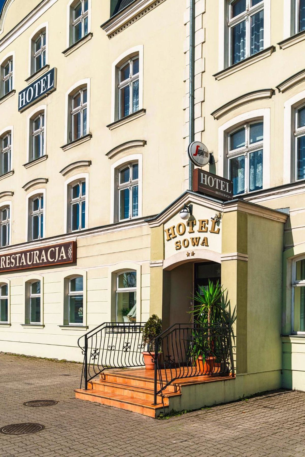 Hotel Sowa, Poland